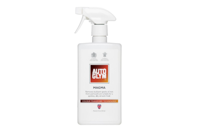 autoglym magma